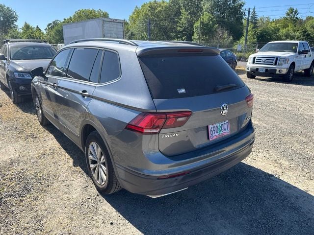 2019 Volkswagen Tiguan 2.0T S