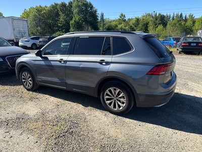2019 Volkswagen Tiguan 2.0T S