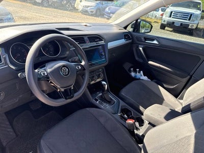 2019 Volkswagen Tiguan 2.0T S