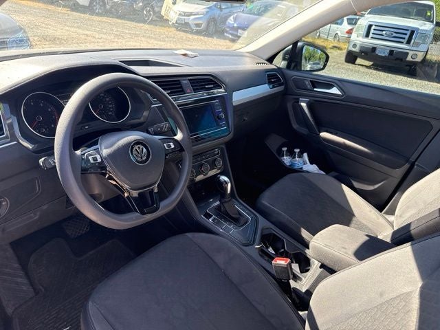 2019 Volkswagen Tiguan 2.0T S
