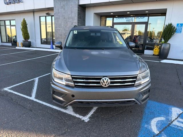 2019 Volkswagen Tiguan 2.0T S