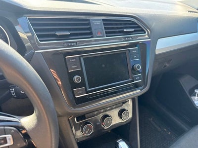 2019 Volkswagen Tiguan 2.0T S