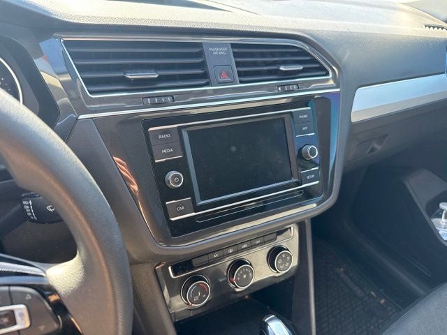 2019 Volkswagen Tiguan 2.0T S