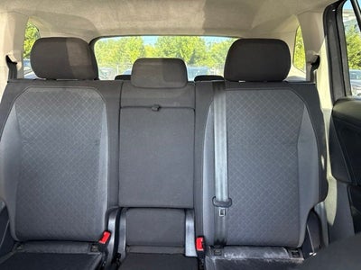 2019 Volkswagen Tiguan 2.0T S