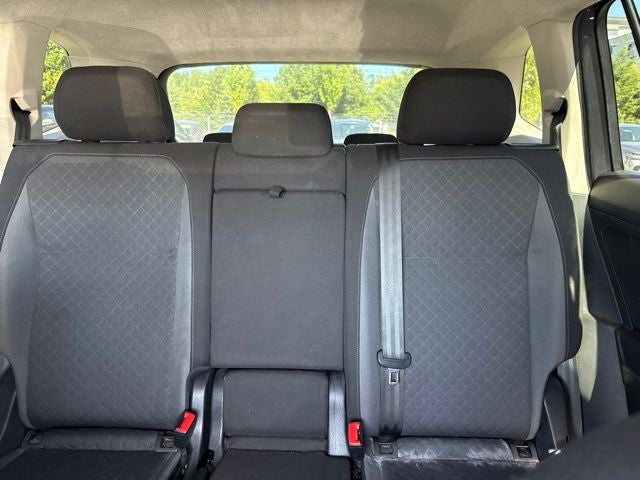 2019 Volkswagen Tiguan 2.0T S