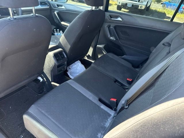 2019 Volkswagen Tiguan 2.0T S