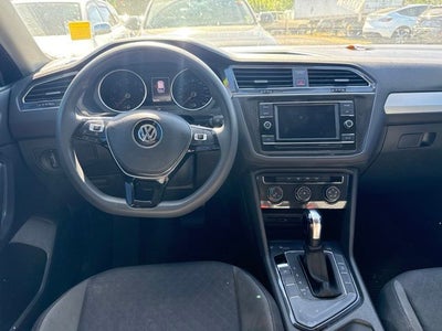 2019 Volkswagen Tiguan 2.0T S