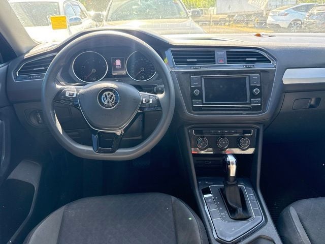 2019 Volkswagen Tiguan 2.0T S