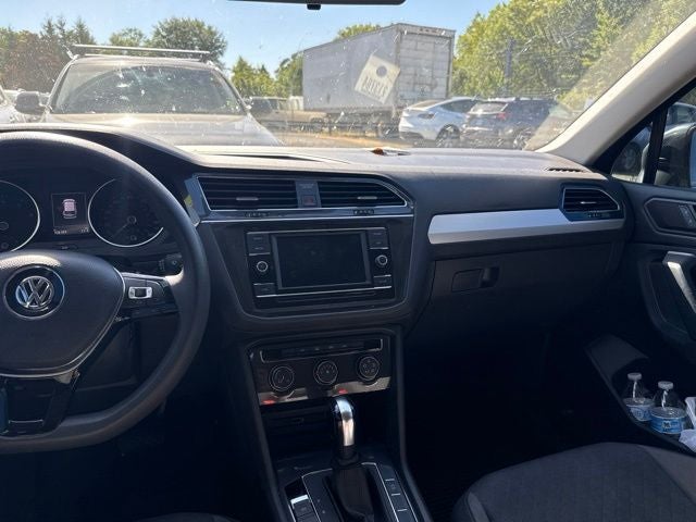 2019 Volkswagen Tiguan 2.0T S