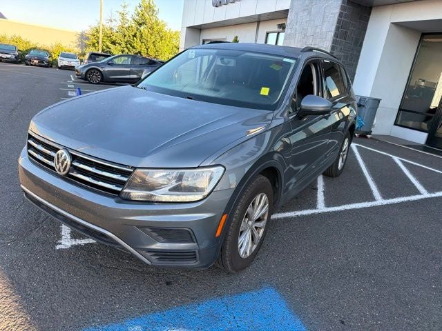 2019 Volkswagen Tiguan 2.0T S