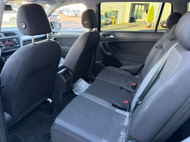 2019 Volkswagen Tiguan 2.0T S