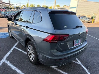 2019 Volkswagen Tiguan 2.0T S