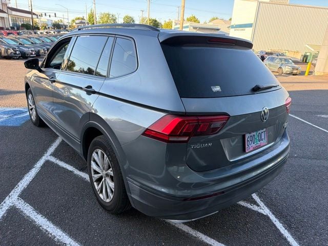 2019 Volkswagen Tiguan 2.0T S