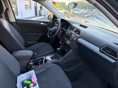 2019 Volkswagen Tiguan 2.0T S