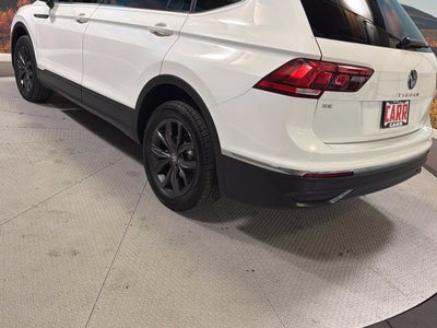 2024 Volkswagen Tiguan 2.0T SE