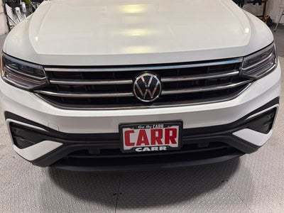 2024 Volkswagen Tiguan 2.0T SE