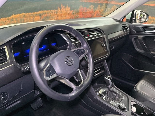 2024 Volkswagen Tiguan 2.0T SE