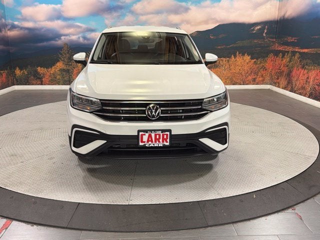 2024 Volkswagen Tiguan 2.0T SE