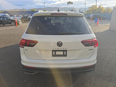 2024 Volkswagen Tiguan 2.0T SE