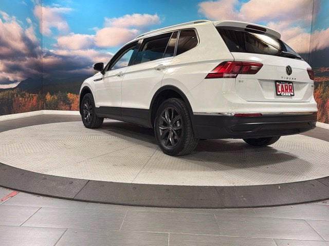2024 Volkswagen Tiguan 2.0T SE