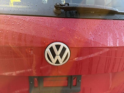 2019 Volkswagen Tiguan 2.0T SE