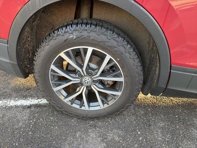 2019 Volkswagen Tiguan 2.0T SE