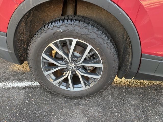 2019 Volkswagen Tiguan 2.0T SE