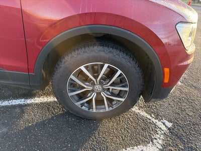 2019 Volkswagen Tiguan 2.0T SE