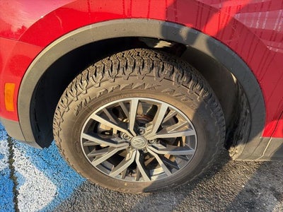 2019 Volkswagen Tiguan 2.0T SE