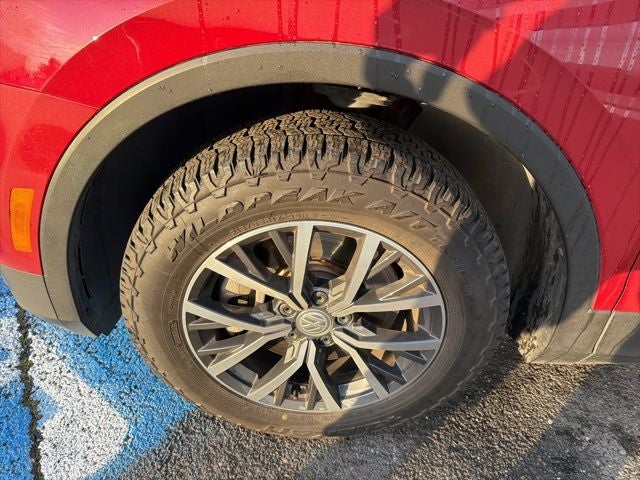 2019 Volkswagen Tiguan 2.0T SE
