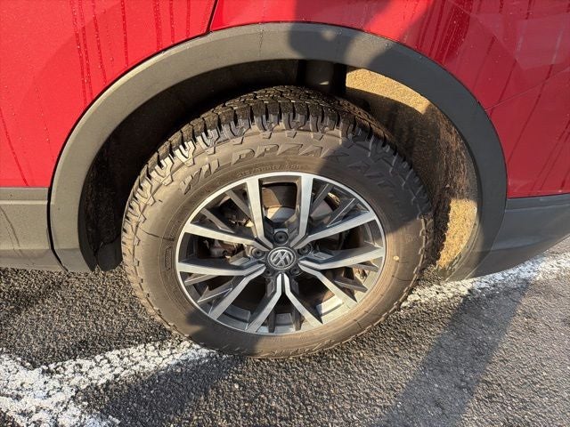 2019 Volkswagen Tiguan 2.0T SE