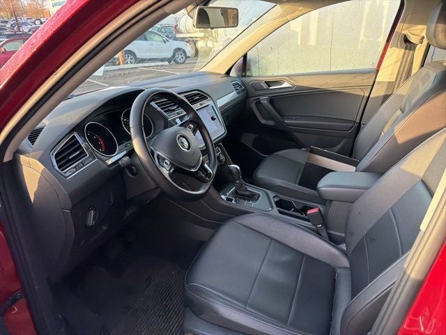 2019 Volkswagen Tiguan 2.0T SE