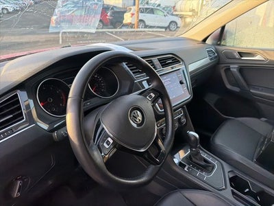2019 Volkswagen Tiguan 2.0T SE