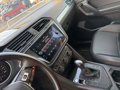 2019 Volkswagen Tiguan 2.0T SE