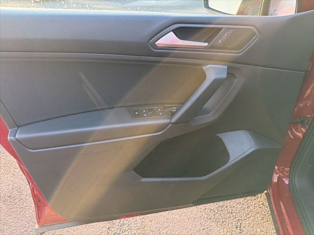 2019 Volkswagen Tiguan 2.0T SE