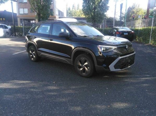 2025 Volkswagen Taos 1.5T S
