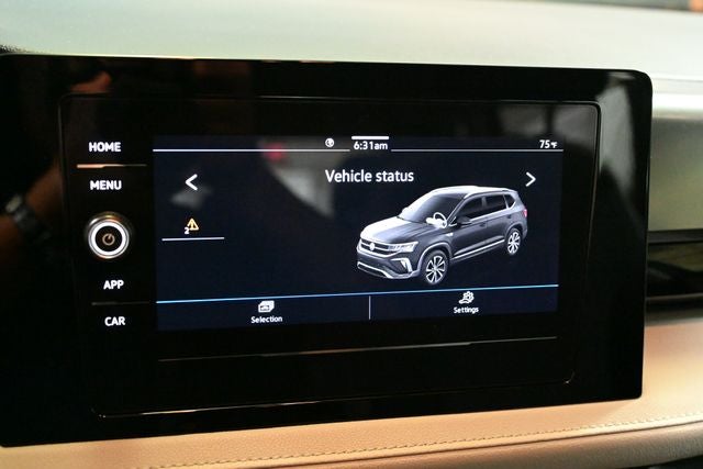 2025 Volkswagen Taos 1.5T S