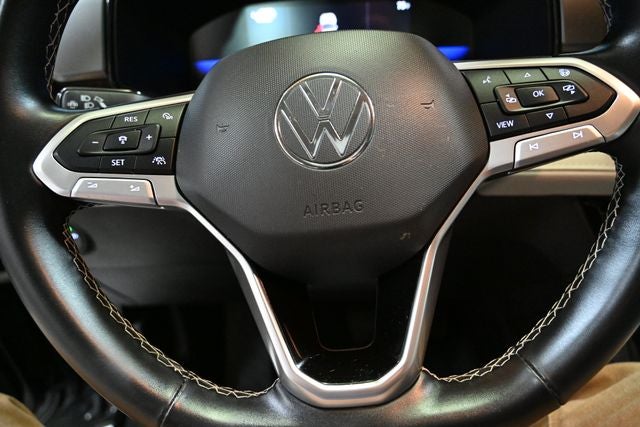 2025 Volkswagen Taos 1.5T S