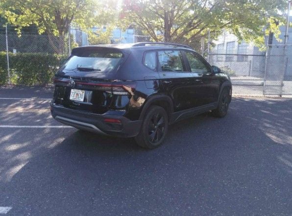 2025 Volkswagen Taos 1.5T S