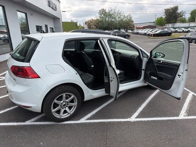 2015 Volkswagen Golf TDI SEL 4-Door