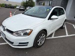 2015 Volkswagen Golf TDI SEL 4-Door