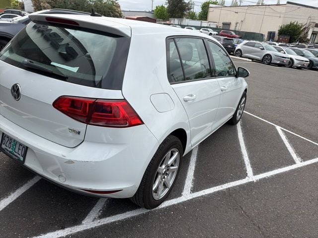 2015 Volkswagen Golf TDI SEL 4-Door