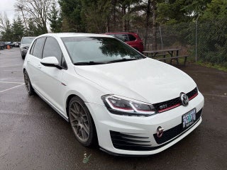 2016 Volkswagen Golf GTI S