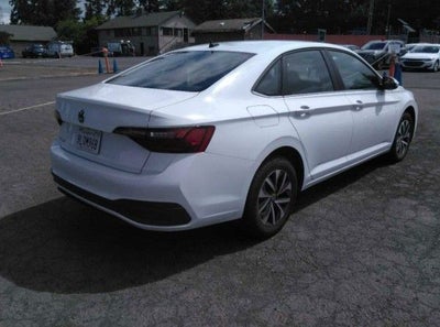 2024 Volkswagen Jetta 1.5T S
