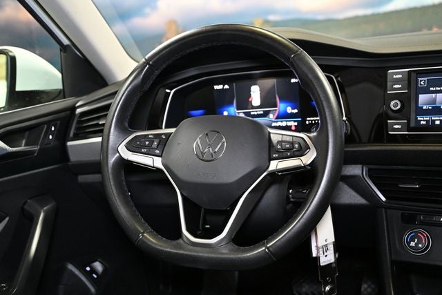 2024 Volkswagen Jetta 1.5T S