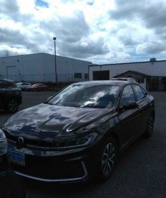 2025 Volkswagen Jetta 1.5T S