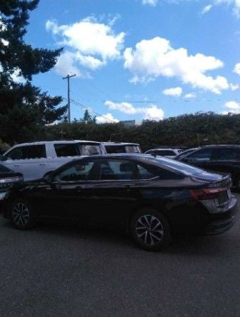 2025 Volkswagen Jetta 1.5T S