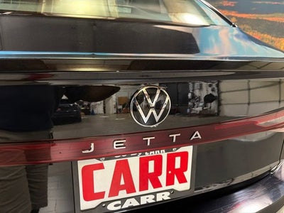 2025 Volkswagen Jetta 1.5T S