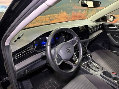 2025 Volkswagen Jetta 1.5T S