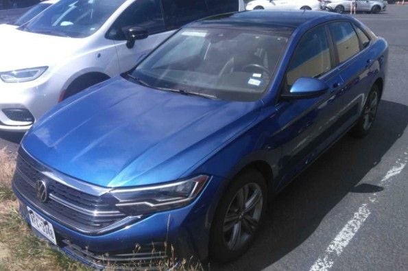 2024 Volkswagen Jetta 1.5T SE